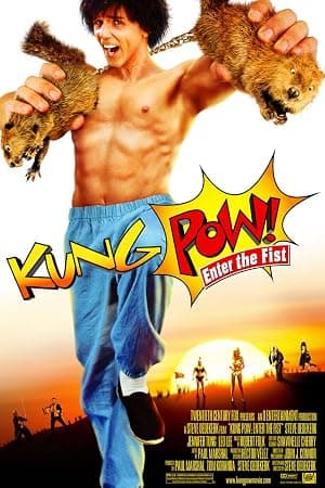 Kung Pow: Enter the Fist poster