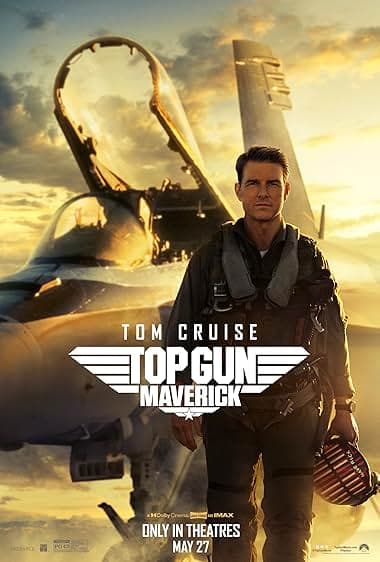 Top Gun: Maverick poster