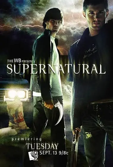 Supernatural poster