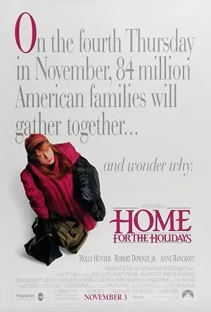 Home for the Holidays poster