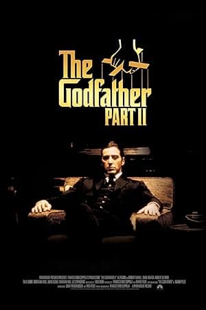 The Godfather Part II poster