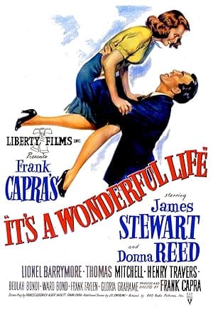 It's a Wonderful Life poster