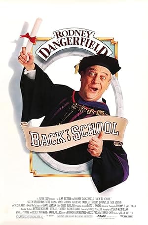 Back to School poster