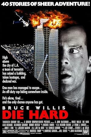 Die Hard poster