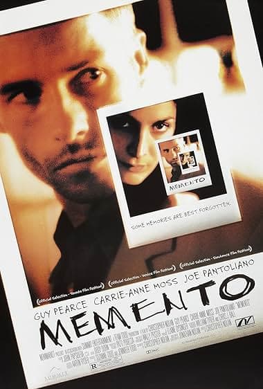 Memento poster