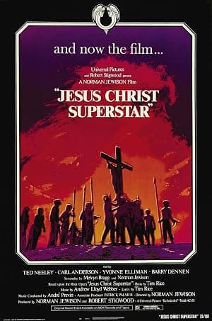 Jesus Christ Superstar poster