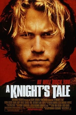A Knight's Tale poster