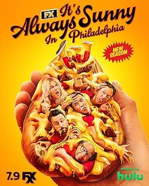 It's Always Sunny in Philadelphia poster
