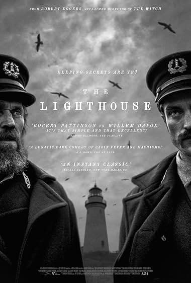 The Lighthouse poster