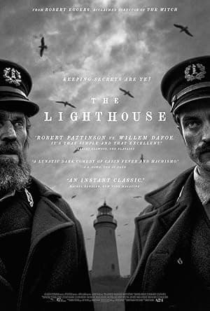 The Lighthouse poster