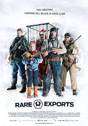 Rare Exports poster