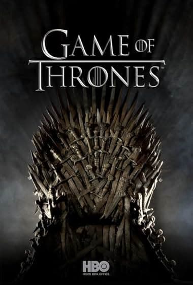 Game of Thrones poster