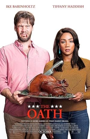 The Oath poster
