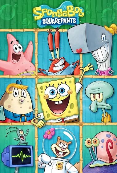 SpongeBob SquarePants poster