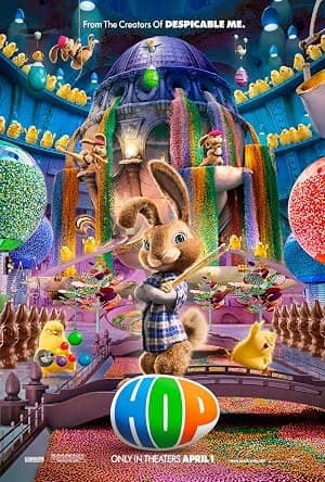 Hop poster
