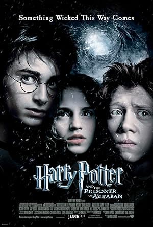 Harry Potter and the Prisoner of Azkaban poster