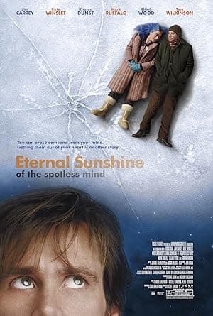 Eternal Sunshine of the Spotless Mind poster