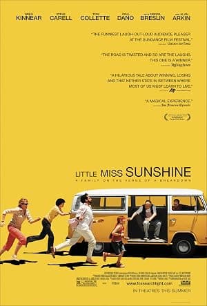 Little Miss Sunshine poster