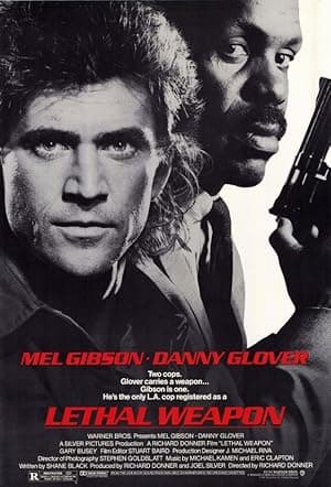 Lethal Weapon poster