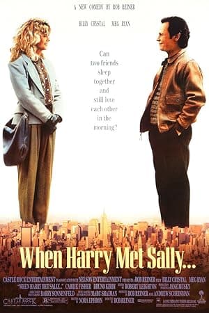 When Harry Met Sally... poster