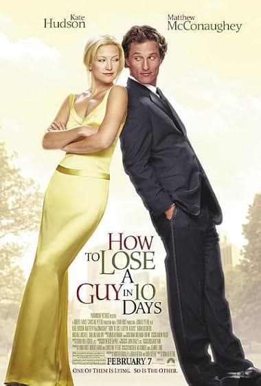 How to Lose a Guy in 10 Days poster
