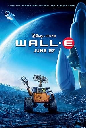 WALL·E poster