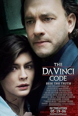 The Da Vinci Code poster