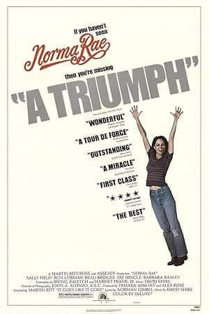 Norma Rae poster