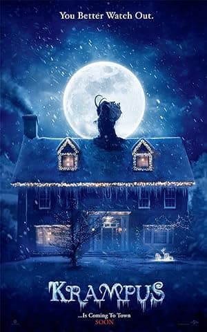 Krampus poster