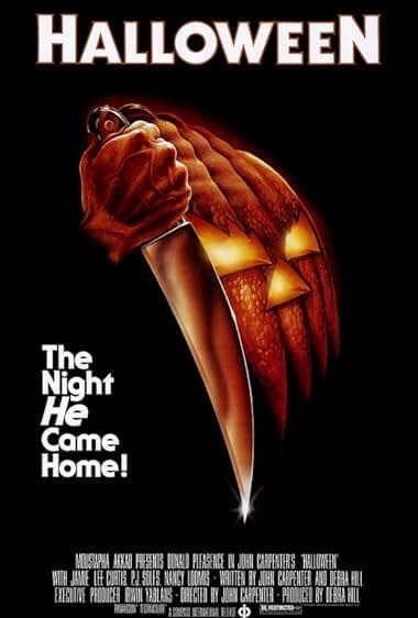 Halloween poster