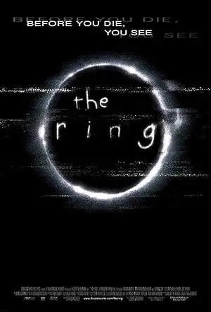 The Ring poster