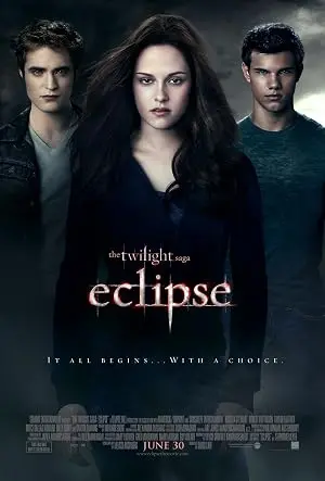 The Twilight Saga: Eclipse poster