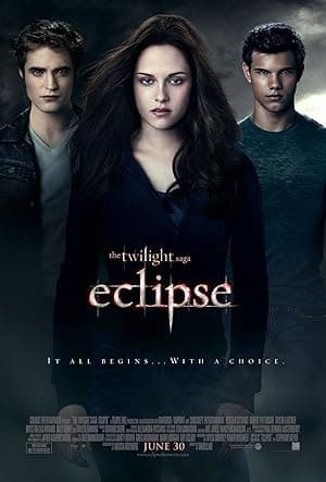 The Twilight Saga: Eclipse poster