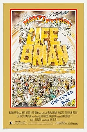 Monty Python's Life of Brian poster
