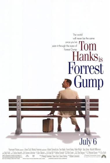 Forrest Gump poster