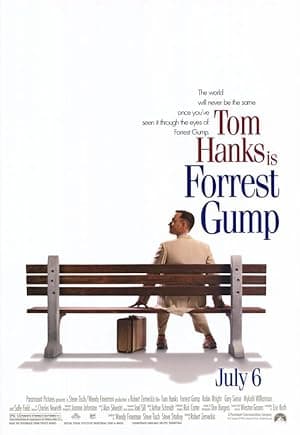 Forrest Gump poster