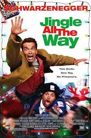 Jingle All the Way poster
