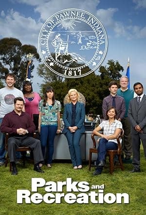 Parks and Recreation poster