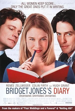 Bridget Jones's Diary poster