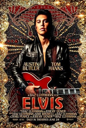 Elvis poster