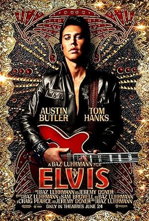 Elvis poster