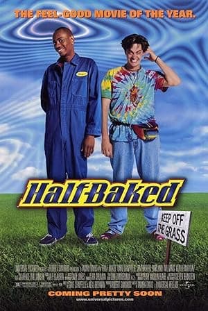 Half Baked poster