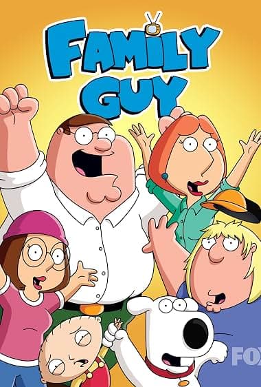 Family Guy poster