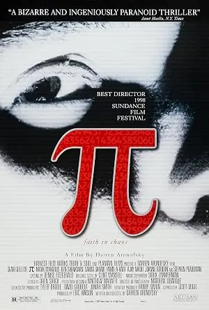Pi poster