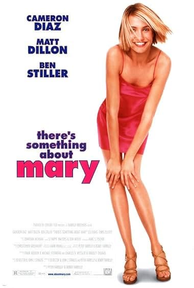 There's Something About Mary poster