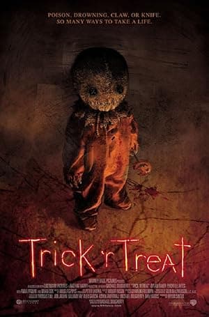 Trick 'r Treat poster