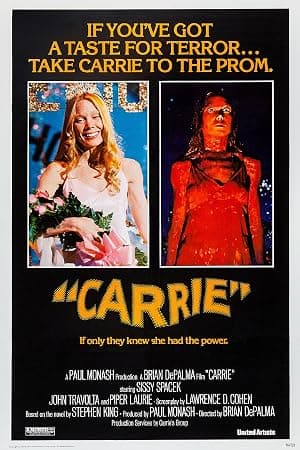 Carrie poster