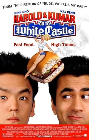 Harold & Kumar Go to White Castle poster