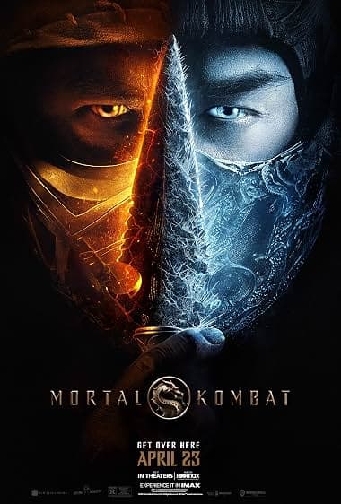 Mortal Kombat poster