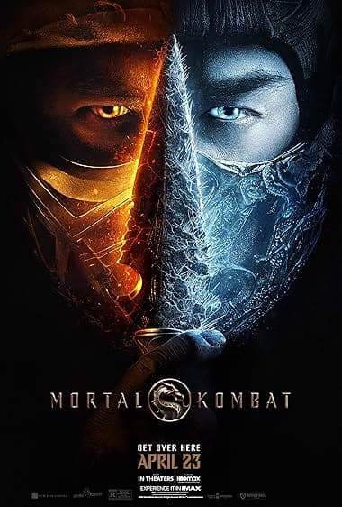 Mortal Kombat poster